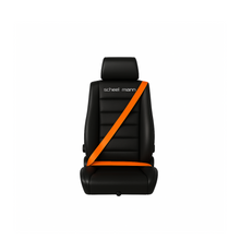 Učitaj sliku u galeriji, Auto Pojasevi u Boji - Narandžasti