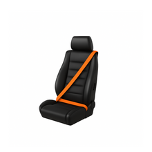 Učitaj sliku u galeriji, Auto Pojasevi u Boji - Narandžasti