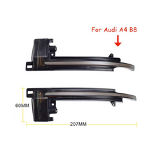 Učitaj sliku u galeriji, LED Dinamički Migavci Audi A4 B8