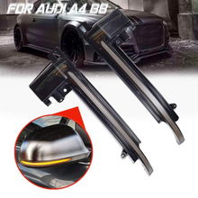 Učitaj sliku u galeriji, LED Dinamički Migavci Audi A4 B8