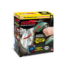 Učitaj sliku u galeriji, Air Dragon Prenosivi Kompresor 12V