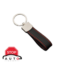 Učitaj sliku u galeriji, VW GTI Kožni Privezak za Ključeve