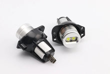 Učitaj sliku u galeriji, LED Angel Eyes markeri BMW E90/E91 pre-LCI – pogled 1