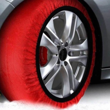 Učitaj sliku u galeriji, Čarapa za sneg M veličina