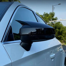 Učitaj sliku u galeriji, Poklopac Retrovizora Audi A3 8V 2012–2020 – Glossy Black - glossy black