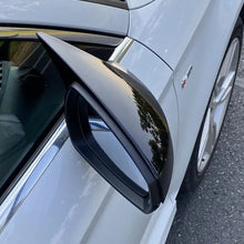 Učitaj sliku u galeriji, Poklopac Retrovizora Audi A3 8V 2012–2020 – Glossy Black - glossy black