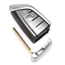 Učitaj sliku u galeriji, Unutrašnjost kućišta za PCB i bateriju - BMW 4 tastera