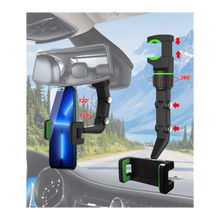 Učitaj sliku u galeriji, Multifunkcionalni Rotirajući Držač za Telefon