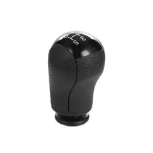 Učitaj sliku u galeriji, zamenska ručica menjača ford – 5 brzina – koža – crna