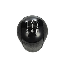 Učitaj sliku u galeriji, ručica menjača ford 5 brzina – crna – robustan ABS + koža