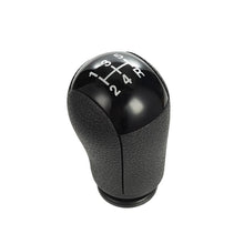 Učitaj sliku u galeriji, ručica menjača ford 5 brzina crna – detalj rasporeda brzina
