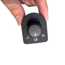 Učitaj sliku u galeriji, prekidač retrovizora – bora/passsat b5 – pogled odozgo