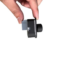 Učitaj sliku u galeriji, prekidač retrovizora – ugradnja u panel – oem stil