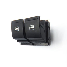 Učitaj sliku u galeriji, dupli prekidač – oem stil – crveno osvetljenje