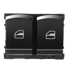 Učitaj sliku u galeriji, dupli prekidač podizača – hrom završetak – pogled s boka