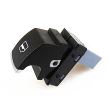 Učitaj sliku u galeriji, prekidač podizača vw golf 5/golf 6 – suvozač – hrom vrh tastera