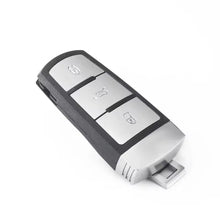 Učitaj sliku u galeriji, kućište ključa VW Passat B6 — detalj 3 dugmeta