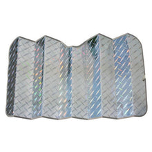 Učitaj sliku u galeriji, Prednji aluminijumski suncobran za auto – reflektuje sunce