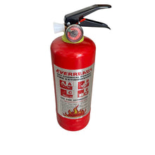 Učitaj sliku u galeriji, obavezna auto oprema protivpozarni aparat s1 1kg