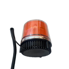 Učitaj sliku u galeriji, led rotaciono blic svetlo 12v 24v magnetno za kamione i radne masine