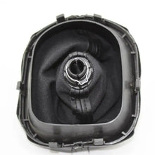 Učitaj sliku u galeriji, ručica menjača VW Touran/Caddy 6 brzina kožna navlaka