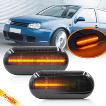 Učitaj sliku u galeriji, Dinamički Led Migavci Volkswagen Golf 4 Passat Bora