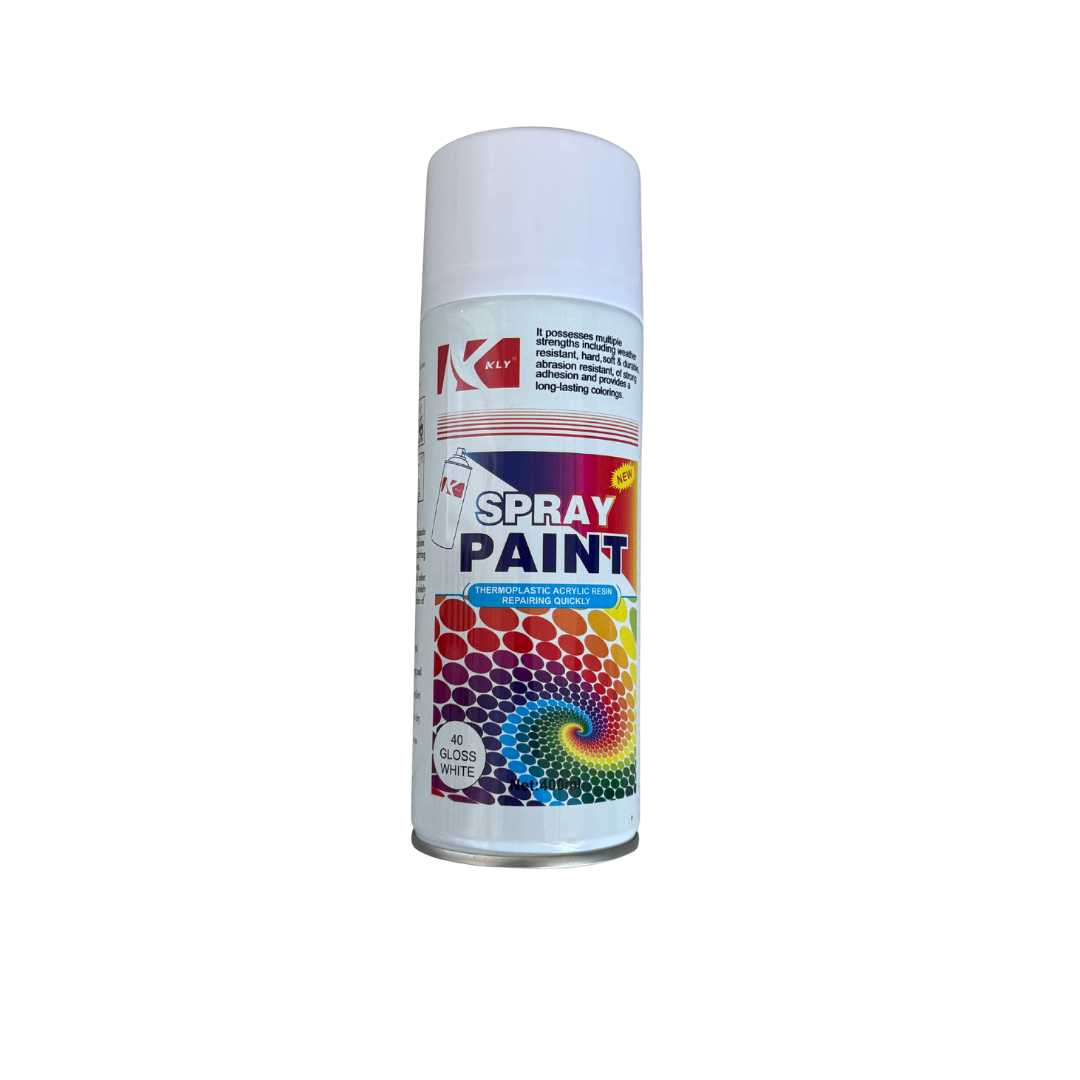 beli auto sprej 400ml brzo susenje za branike i plastiku