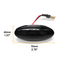 Učitaj sliku u galeriji, Ugradnja plug and play – konektor za Opel Vectra B bočni migavac