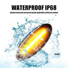 Učitaj sliku u galeriji, Detalj kućišta – zatamnjeno staklo i zaptivanje protiv vode