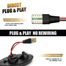 Učitaj sliku u galeriji, Leva i desna strana – LED dinamički migavci za Vectra B