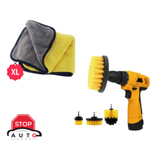 Učitaj sliku u galeriji, Magični Set za Čišćenje Automobila