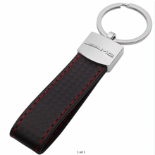 Učitaj sliku u galeriji, Mercedes AMG Kožni Privezak za Ključeve