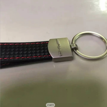 Učitaj sliku u galeriji, Mercedes AMG Kožni Privezak za Ključeve
