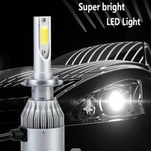 Učitaj sliku u galeriji, C6 H7 LED Sijalice 3800 Lumena