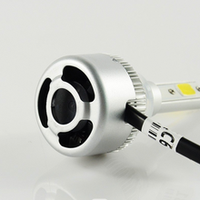 Učitaj sliku u galeriji, Kvalitet izrade i kućišta LED sijalica 880/881 C6