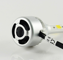 Učitaj sliku u galeriji, C6 H8 LED Sijalice 3800 Lumena