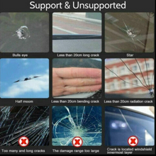 Učitaj sliku u galeriji, Set za Reparaciju Auto Stakla