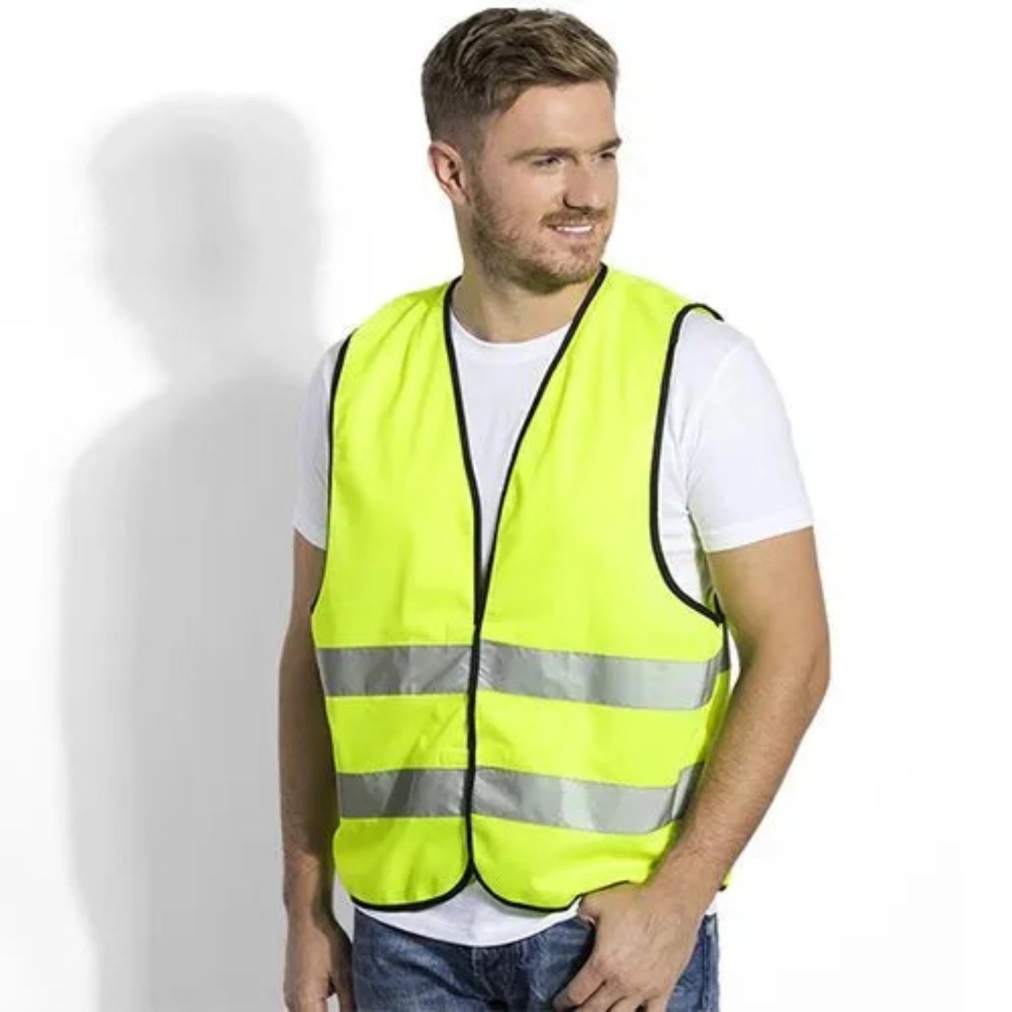 Reflektujući Sigurnosni Prsluk