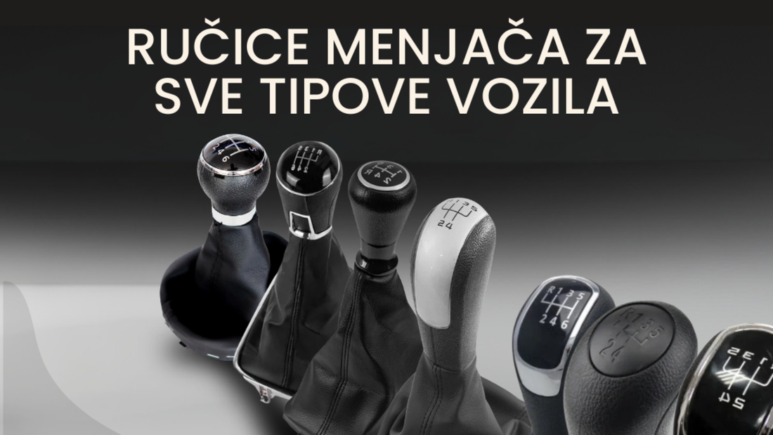 Male izmene koje čine da vaš auto izgleda lepše