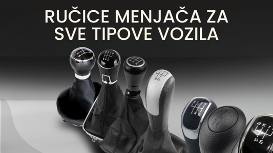 Male izmene koje čine da vaš auto izgleda lepše