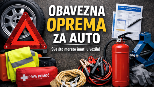 Obavezna Auto oprema