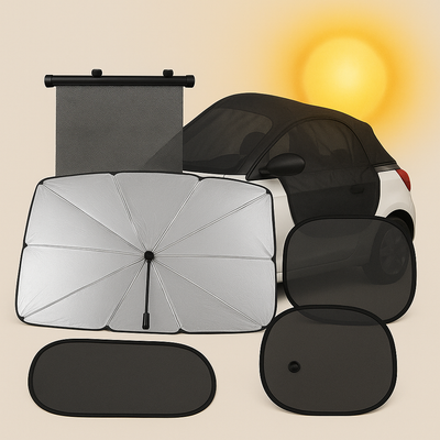 Zaštita od Sunca za Auto