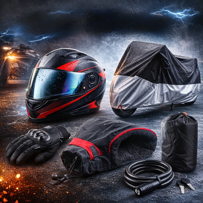 Moto Oprema
