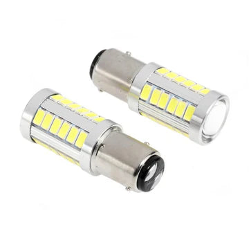 P21/5W Led Sijalice za Rikverc i Stop Svetlo - Dvopolne