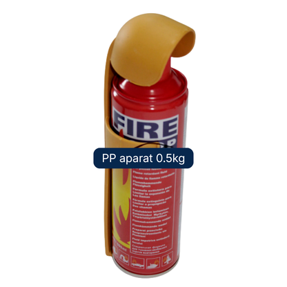 Protivpožarni Aparat 0.5kg - Fire Stop Sprej