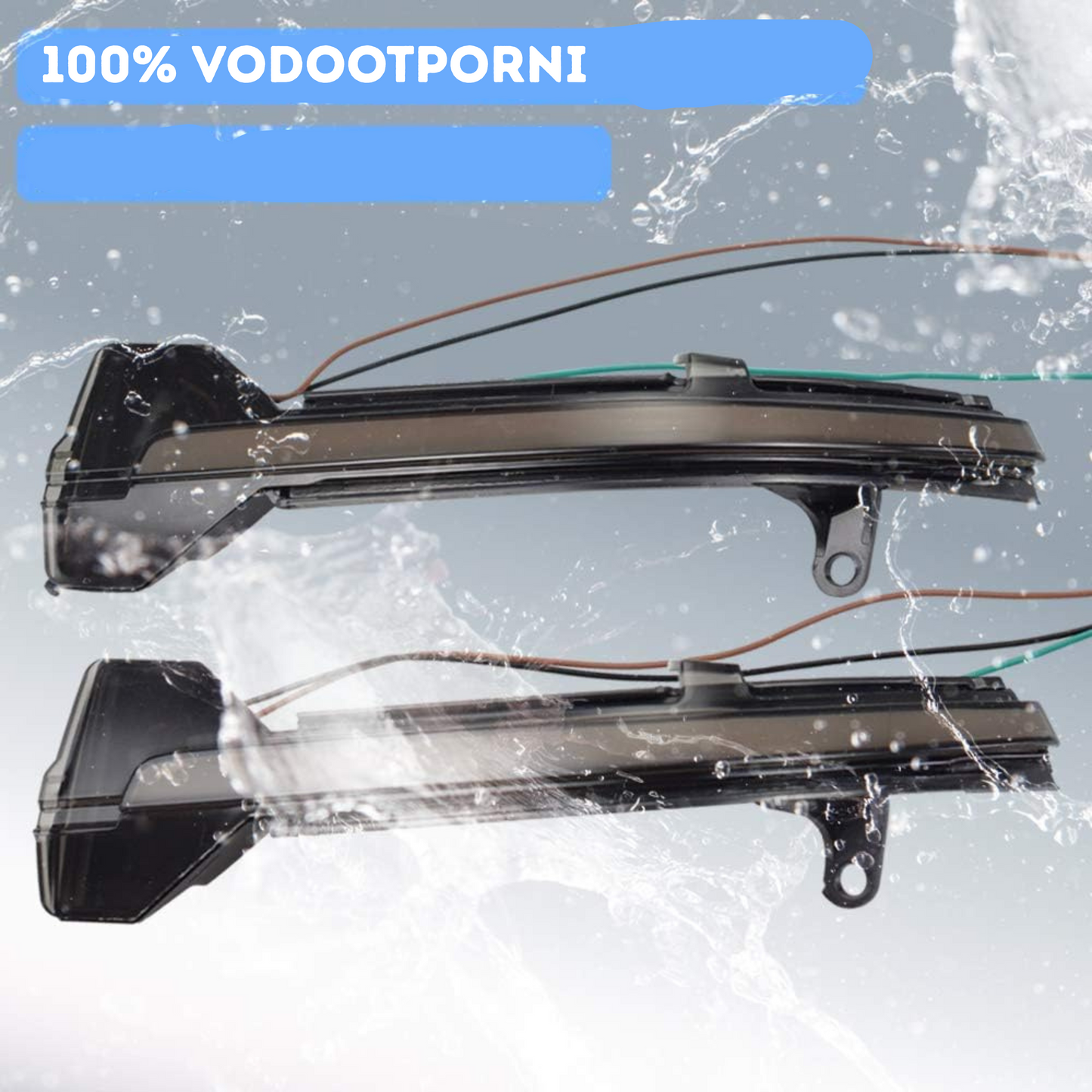 LED Dinamicki Migavci BMW 5, 6, 7 - F10, F12, F01, PROVIDNI