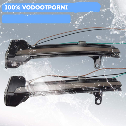 LED Dinamicki Migavci BMW 5, 6, 7 - F10, F12, F01, PROVIDNI