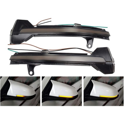 LED Dinamicki Migavci BMW 5, 6, 7 - F10, F12, F01, PROVIDNI
