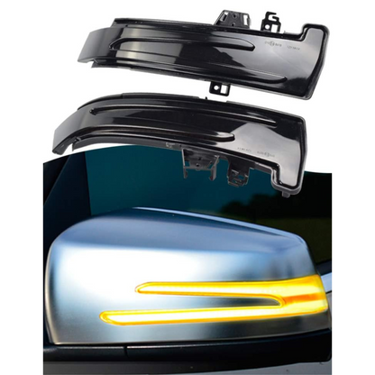 Led Dinamički Migavci Mercedes W204 W212