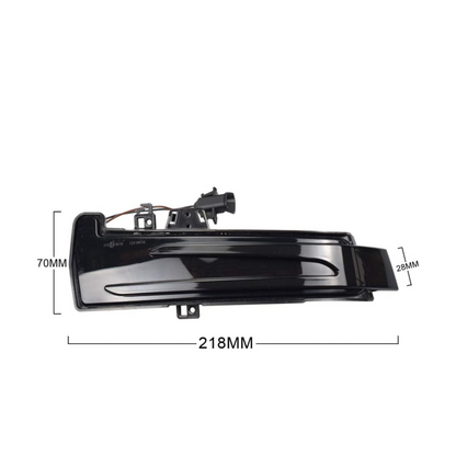 Led Dinamički Migavci Mercedes W204 W212